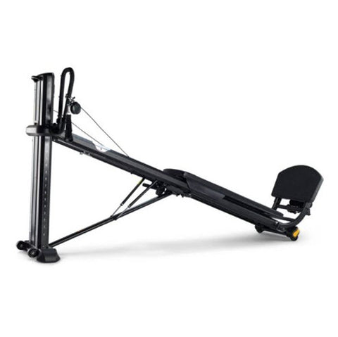 Image of Total Gym ELEVATE Encompass Abdominal Core Machine Strength Package - Barbell Flex