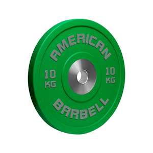 American Barbell Color KG Urethane Pro Series Weight Plate