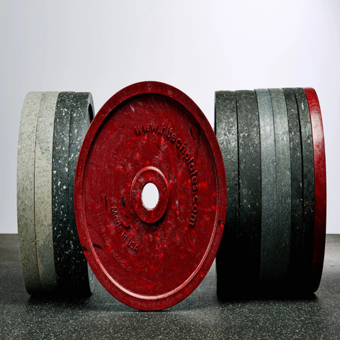 Image of American Barbell Hitechplates Technique Weight Plate