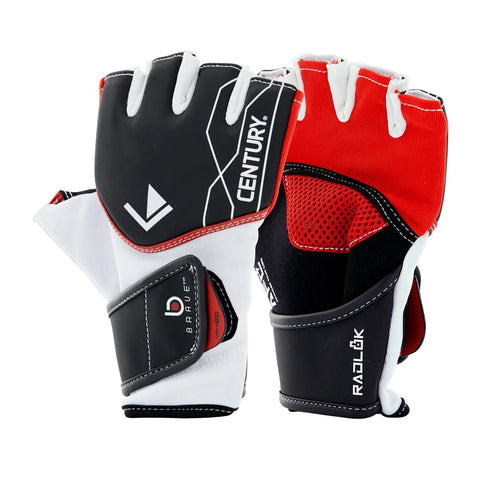 Image of Century Brave Gel Gym Gloves
