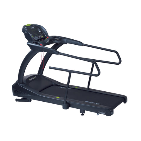 Image of SportsArt T655MS Medical Rehabilitation Treadmill - Barbell Flex