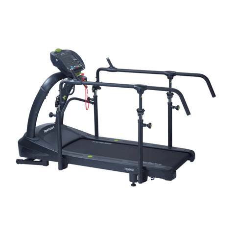 SportsArt T655MD Medical Rehabilitation Treadmill Success - Barbell Flex