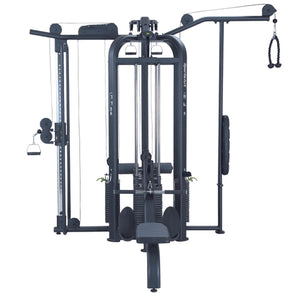 SportsArt Selectorized Exercise Multi-Station Machine - Barbell Flex