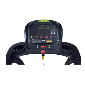 SportsArt T635A Foundation AC Motor Treadmill - Barbell Flex