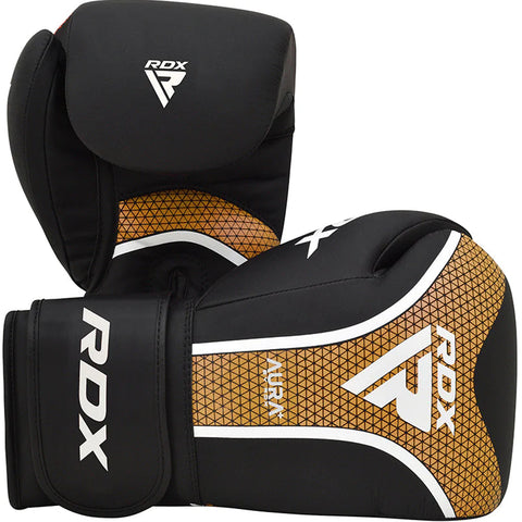 Image of RDX Aura Plus T-17 Boxing Gloves
