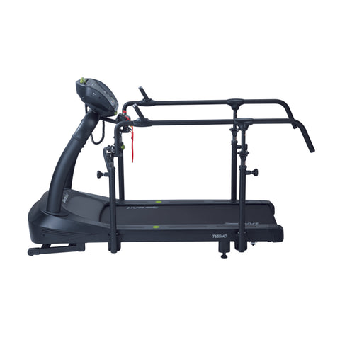 Image of SportsArt T655MD Medical Rehabilitation Treadmill Success - Barbell Flex