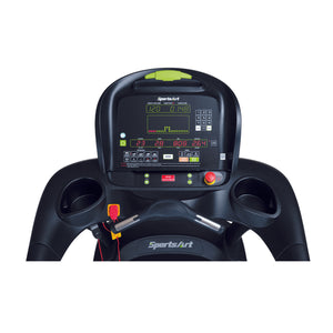SportsArt T655MS Medical Rehabilitation Treadmill - Barbell Flex