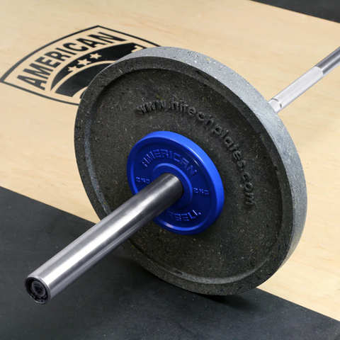 American Barbell Hitechplates Technique Weight Plate