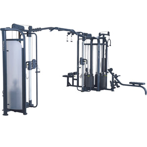 SportsArt Selectorized Exercise Multi-Station Machine - Barbell Flex