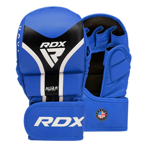 RDX Shooter Aura Plus T-17 MMA Boxing Gloves
