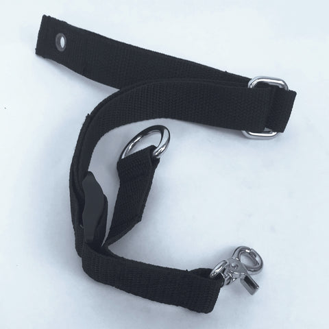 Image of SportsArt Wheelchair Safety Strap - Barbell Flex
