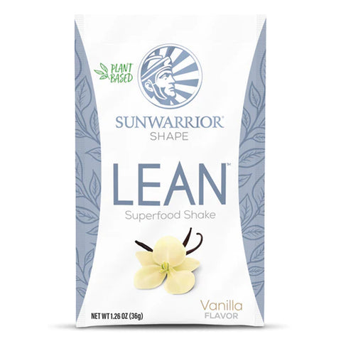 Sunwarrior Shape Lean Superfood Shake