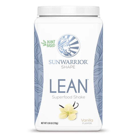 Sunwarrior Shape Lean Superfood Shake