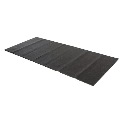 Image of Stamina Fold-To-Fit Equipment Mat - Barbell Flex