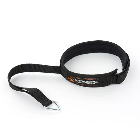Image of Stroops Adjustable And Comfortable Basic Head Harness - Barbell Flex