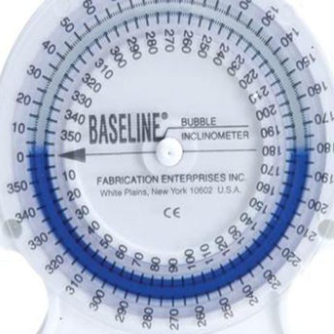 Image of 3B Scientific Baseline Bubble Accurate Inclinometer - Barbell Flex