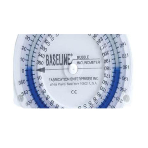 3B Scientific Baseline Bubble Accurate Inclinometer - Barbell Flex