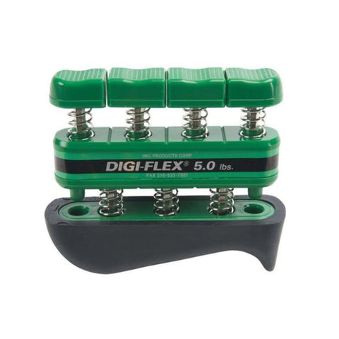 Image of 3B Scientific Digi-Flex Hand & Finger Exercise System Therapy Device - Barbell Flex