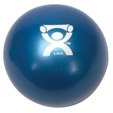 Image of 3B Scientific Color-Coded CanDo Plyometric Weighted Balls – Barbell Flex