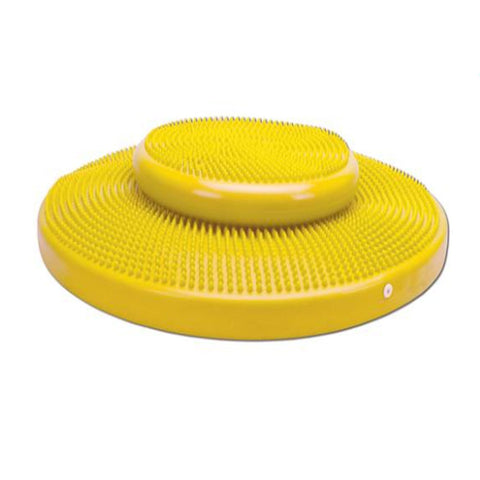Image of 3B Scientific CanDo Inflatable Vestibular Workout Balance Disc – Barbell Flex