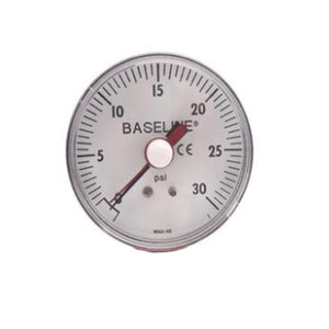 3B Scientific 30 PSI Baseline Squeeze Bulb Pneumatic Dynamometer - Barbell Flex