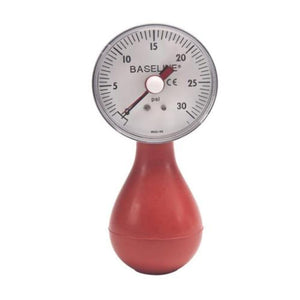 3B Scientific 30 PSI Baseline Squeeze Bulb Pneumatic Dynamometer - Barbell Flex