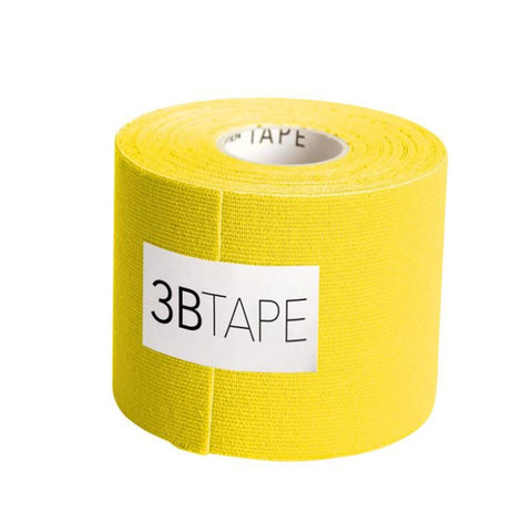 Image of 3B Scientific 5 Meters Hypoallergenic Fiber Kinesiology Athlete Tape - Barbell Flex