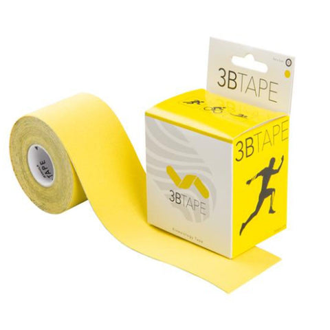 Image of 3B Scientific 5 Meters Hypoallergenic Fiber Kinesiology Athlete Tape - Barbell Flex