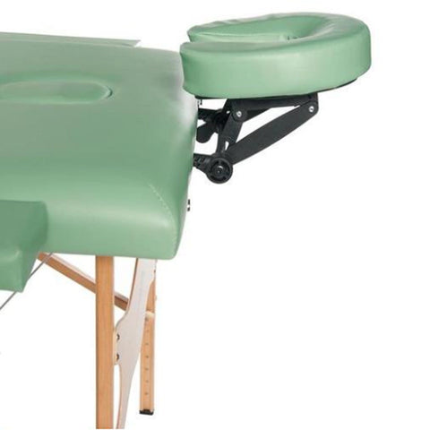 3B Scientific Basic Portable Economical Massage Table Set - Barbell Flex