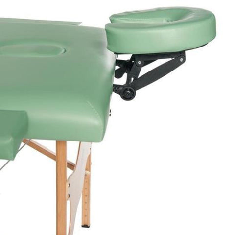 Image of 3B Scientific Basic Portable Economical Massage Table Set - Barbell Flex