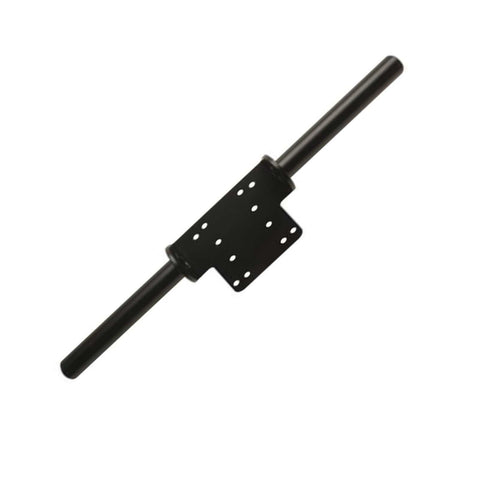 3B Scientific Baseline Dual Grip Handle For Push-Pull Dynamometer - Barbell Flex