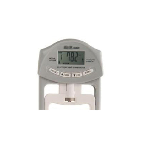 Image of 3B Scientific Baseline Electronic Smedley Spring Hand Dynamometer - Barbell Flex