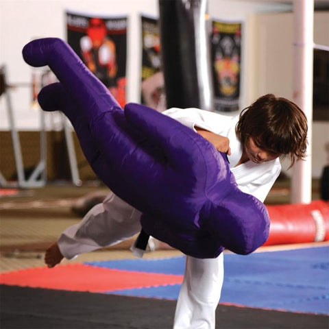 Image of Century Martial Arts Junior Throwing Buddy Simulator - Barbell Flex