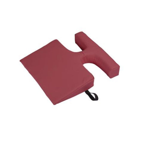 3B Scientific Comfort Cutout Bolster - Barbell Flex