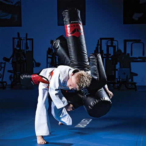 Image of Century Martial Arts Versys V.SPAR.2 Fight Simulator Freestanding Punch Bag - Barbell Flex