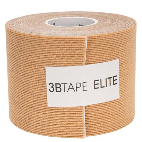 3B Scientific 16x2 Roll Kinesiology Elite Athlete Treatment Tape - Barbell Flex