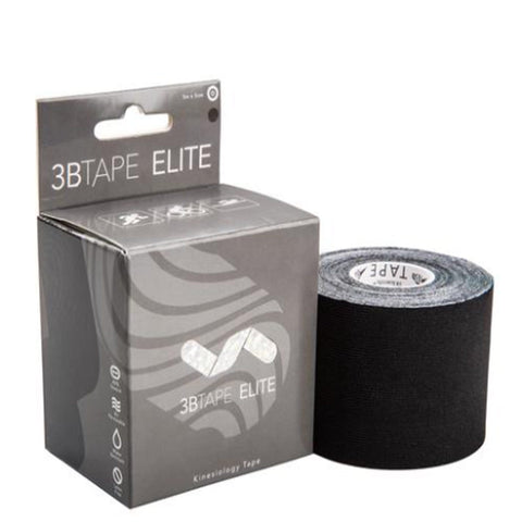 Image of 3B Scientific 16x2 Roll Kinesiology Elite Athlete Treatment Tape - Barbell Flex