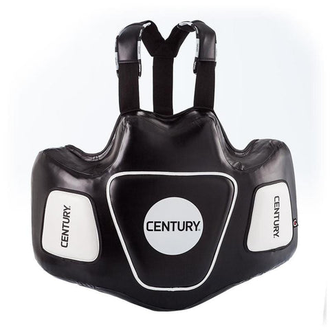 Image of Century Martial Arts Creed Body Protective Shield Chest Guards - Barbell Flex