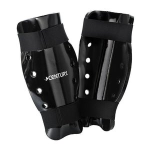 Century Martial Arts Student Sparring Protective Shin Guards - Barbell Flex