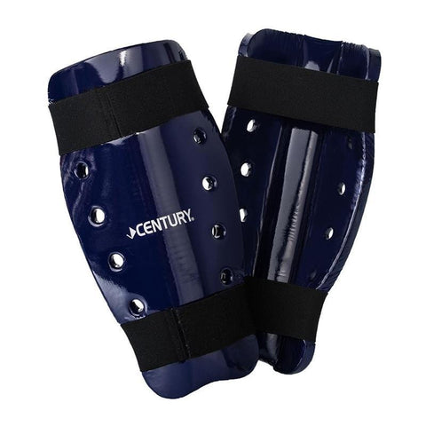 Image of Century Martial Arts Student Sparring Protective Shin Guards - Barbell Flex