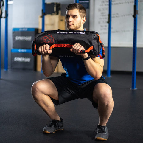 Image of Synergee Weighted Sandbags V1 - Barbell Flex