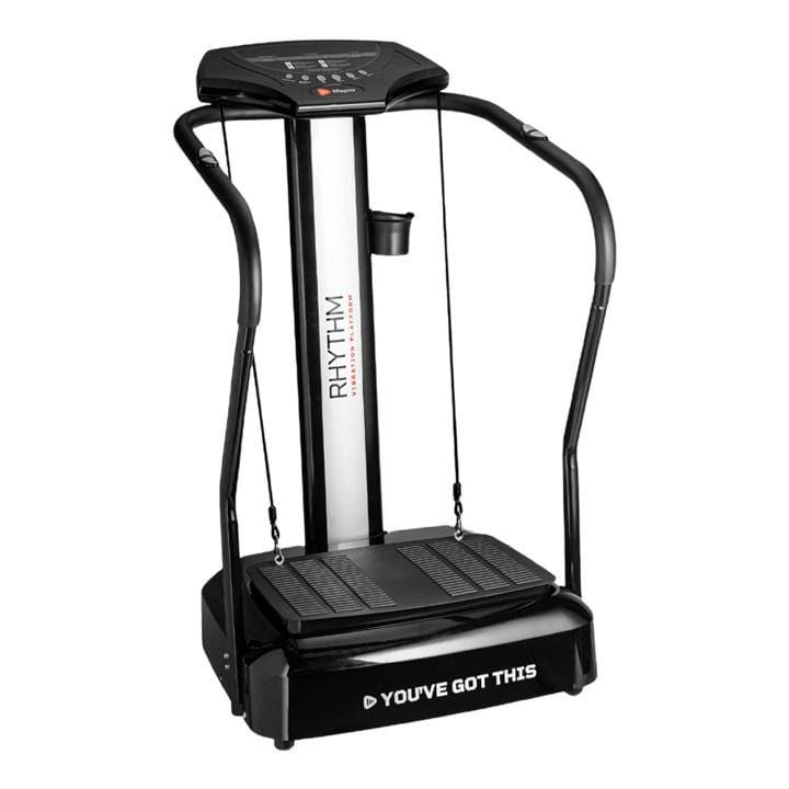 Lifepro Rhythm Vibration Plate Workout Machine, Full Body Equipment