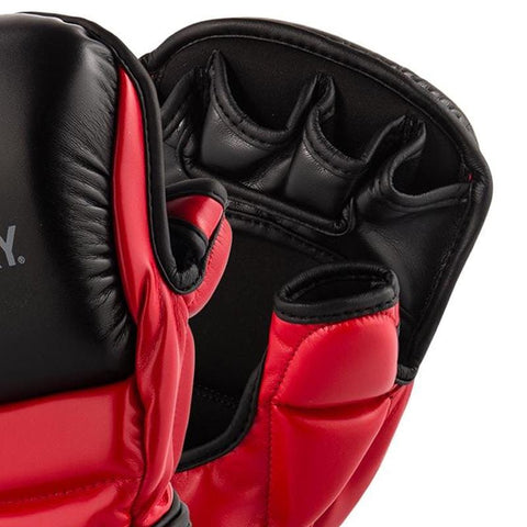 Century Martial Arts Drive Open Palm Training Mitts - Barbell Flex