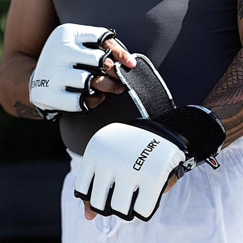 Image of Century Martial Arts Creed Training Gym Gloves - Barbell Flex