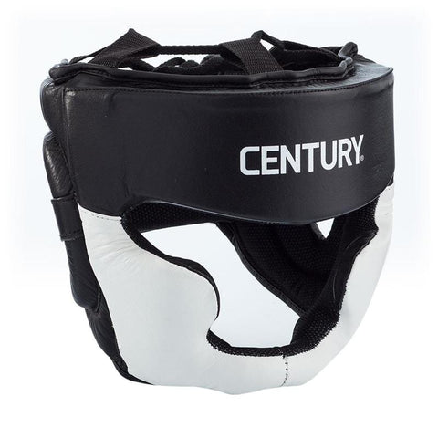 Image of Century Martial Arts Creed Full Face Protection Headgear - Barbell Flex