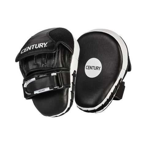 Century Martial Arts Creed Short Punch Mitts - Barbell Flex