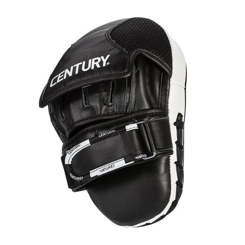 Century Martial Arts Creed Short Punch Mitts - Barbell Flex