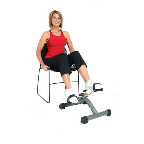 Image of Stamina Lightweight and Portable InStride Cycle XL - Barbell Flex
