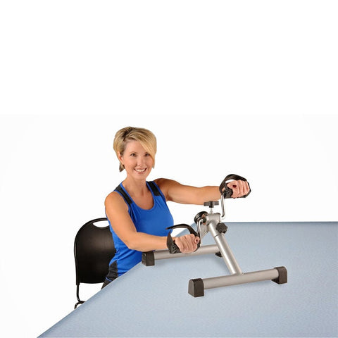 Image of Stamina Lightweight InStride Folding Cycle - Barbell Flex