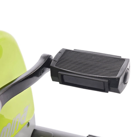 Stamina Adjustable Arm and Seat Wonder Exercise Bike - Barbell Flex